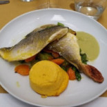 E' Cucina Leopardi Comida