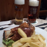 Kapuziner Comida