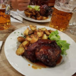 Kapuziner Nourriture