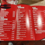 Pizzeria Da Gennaro Di Ruggiero Arnalda menu