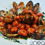 Enea E Pizzeria Nourriture