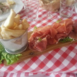 Vecchia Rama Comida