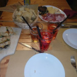 Mulino 18 Nourriture