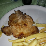 Kaliserna Comida