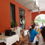Pizzeria Florida food