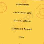 Le Querce inside