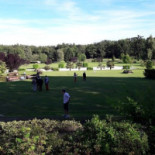 Le Querce outside