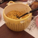 Lambrusco Comida