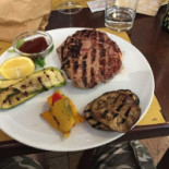 Pandemonio Comida