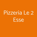 Pizzeria Le 2 Esse Nourriture