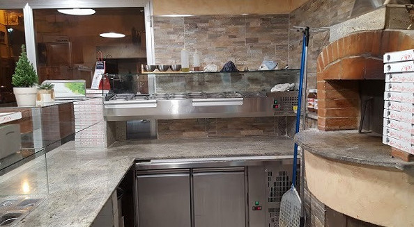 Pizzeria Le 2 Esse Nourriture