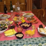La Locanda Di Capise Comida