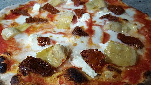Pizzeria Le 2 Esse Nourriture