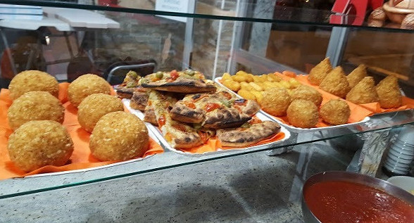 Pizzeria Le 2 Esse Nourriture