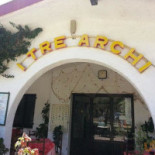 Tre Archi À l'intérieur