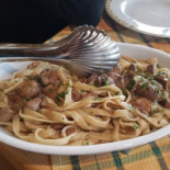 Villa Ribot Nourriture