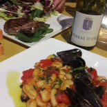 Pizzeria La Giudea food