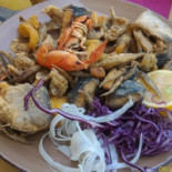 Osteria Del Carde Nourriture