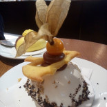 Opera Dulcis Nourriture