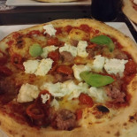 Pizzeria Bambu Nourriture