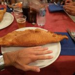 Panzerotti Nourriture