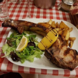 Trattoria Dal Moro Comida