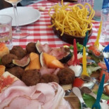 Trattoria Dal Moro Nourriture