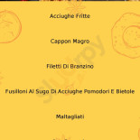 Sopranis Comida