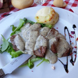 Trattoria Dal Moro Comida