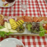 Trattoria Dal Moro Comida