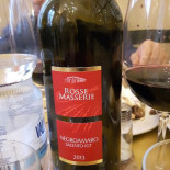 Sopranis Comida