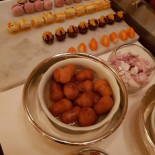 Oseleta Nourriture