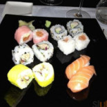 Nouvelle Rose Comida