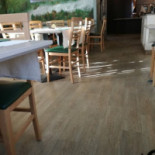 Pizzeria La Chicca inside