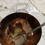 Luigino Fuscaldo food