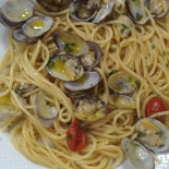 Luigino Fuscaldo food