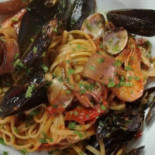 Luigino Fuscaldo food