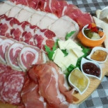 Pizzeria Vecchio Sole À l'intérieur