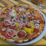 Pizzeria Vecchio Sole Nourriture