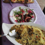 Monilli Nourriture