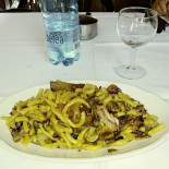 Pizza Spago Comida
