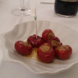 Pizza Spago Comida