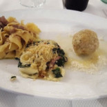 Al Campanile Comida