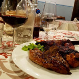 Corte Dei Brut Comida