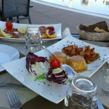 Sunlightpark Nourriture