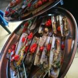 Lo Zeffiro F.lli Mizzon food