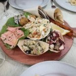 Lo Zeffiro F.lli Mizzon food
