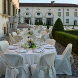 Villa Vecelli Cavriani Nourriture