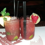 The Dragon Pub Comida
