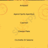 Terrazza Al Ponte Comida